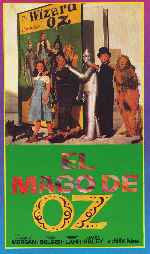 carátula carteles de El Mago De Oz - V3
