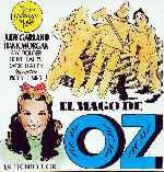 carátula carteles de El Mago De Oz - V5