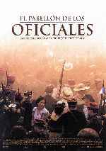 carátula carteles de El Pabellon De Los Oficiales