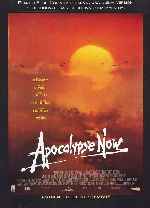 carátula carteles de Apocalypse Now Redux