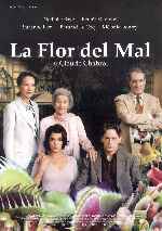 carátula carteles de La Flor Del Mal - 2003