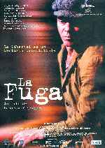 carátula carteles de La Fuga - 2001