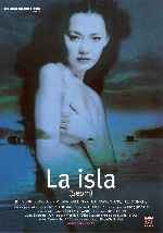 carátula carteles de La Isla - 2000