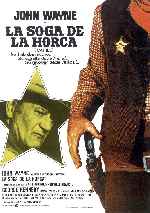 carátula carteles de La Soga De La Horca