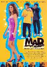 carátula carteles de Mad About Mambo - Locos Por El Mambo
