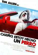 carátula carteles de Carino Estoy Hecho Un Perro - V2
