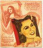 carátula carteles de Ninotchka - V5