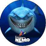 carátula cd de Buscando A Nemo - Custom