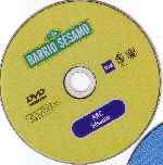 cartula cd de Barrio Sesamo - 02 - A B C Sesamo - V2