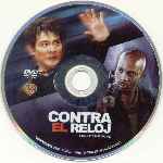 cartula cd de Contra El Reloj - Region 1-4