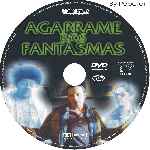 carátula cd de Agarrame Esos Fantasmas - Custom