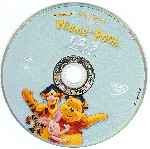 carátula cd de Winnie The Pooh - 123 Descubre Los Numeros