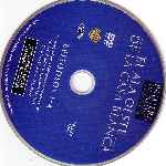 cartula cd de El Ala Oeste De La Casa Blanca - Temporada 01 - Dvd 01
