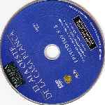 cartula cd de El Ala Oeste De La Casa Blanca - Temporada 01 - Dvd 02