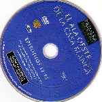 carátula cd de El Ala Oeste De La Casa Blanca - Temporada 01 - Dvd 04