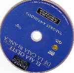cartula cd de El Ala Oeste De La Casa Blanca - Temporada 01 - Dvd 07