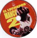 carátula cd de El Luchador Manco 2