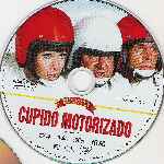 carátula cd de Cupido Motorizado - Region 1-4