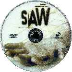 carátula cd de Saw