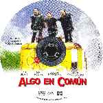 carátula cd de Algo En Comun