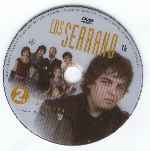 cartula cd de Los Serrano - Temporada 02 - 15