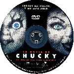 carátula cd de La Novia De Chucky