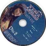 carátula cd de Xena - La Princesa Guerrera - Temporada 05 - Dvd 02 - Custom - V2