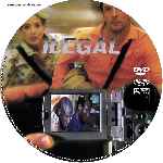 carátula cd de Ilegal - 2003 - Custom