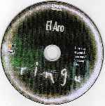 carátula cd de Ringu - El Aro