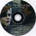 cartula cd de El Pianista - 2002 - Disco 02