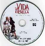 cartula cd de La Vida Es Bella - Region 1-4