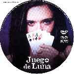 carátula cd de Juego De Luna - Custom