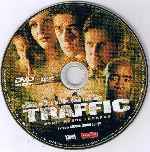 carátula cd de Traffic - 2000