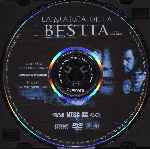 carátula cd de La Marca De La Bestia - Cursed - Region 1-4
