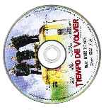 carátula cd de Tiempo De Volver - Region 1-4