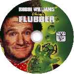 cartula cd de Flubber