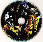 cartula cd de Street Fighter 2 - La Pelicula - Edicion Especial Coleccionistas