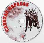 carátula cd de Cabezas Rapadas - 1992 - Region 1-4