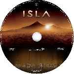 carátula cd de La Isla - 2005 - Custom - V3