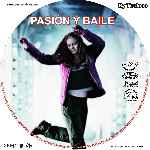 carátula cd de Pasion Y Baile - Custom
