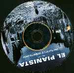 cartula cd de El Pianista - 2002 - Region 4