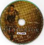 carátula cd de Gladiator - El Gladiador - Edicion Especial Extendida - Bonus 1