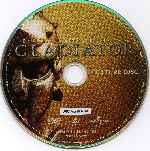 carátula cd de Gladiator - El Gladiador - Edicion Especial Extendida
