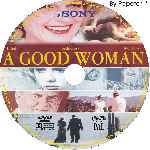 carátula cd de A Good Woman - Custom