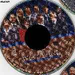 cartula cd de The West Wing - Temporada 04 - Disco 02