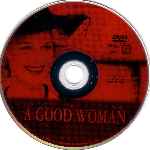 carátula cd de A Good Woman