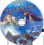 carátula cd de Atlantis - El Imperio Perdido - Region - 1 4