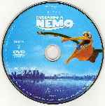 cartula cd de Buscando A Nemo - Disco 02 - Region 1-4