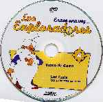 carátula cd de Erase Una Vez Los Exploradores - Volumen 04