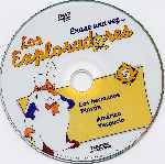 carátula cd de Erase Una Vez Los Exploradores - Volumen 05